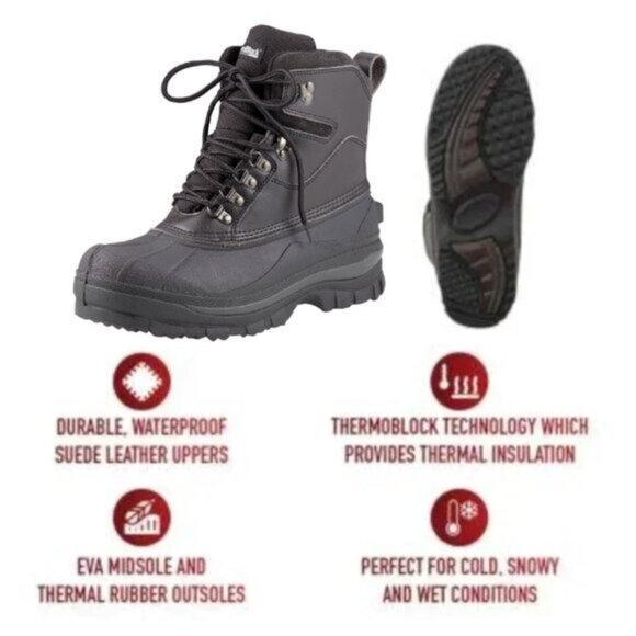 ?????? Men\'s Extreme Cold Weather 8\